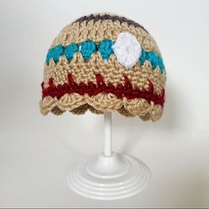 NWOT Disney Pocahontas Inspired Baby Hat